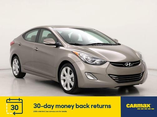 Photo 1 of 23 of 2013 Hyundai Elantra Limited