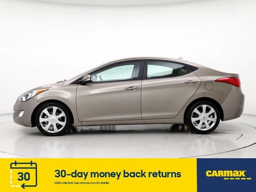 Photo 3 of 23 of 2013 Hyundai Elantra Limited