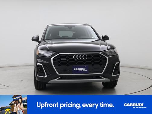 Black 2023 Audi Q5 S-Line Premium Plus
