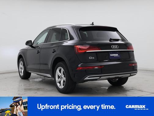 Black 2023 Audi Q5 Premium