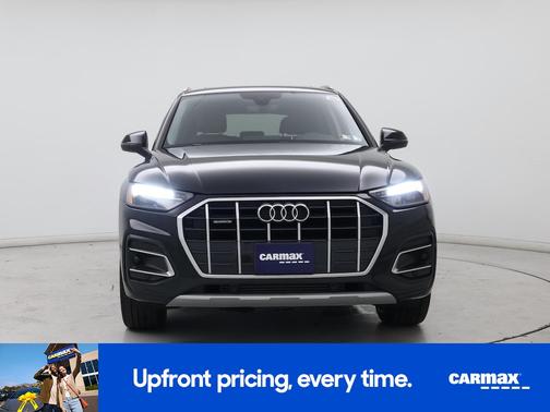 Black 2023 Audi Q5 Premium