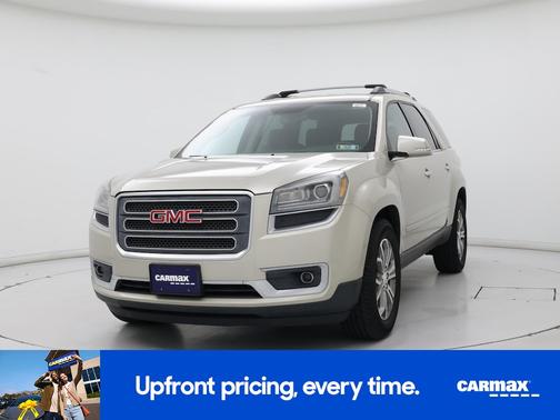 2015 GMC Acadia SLT