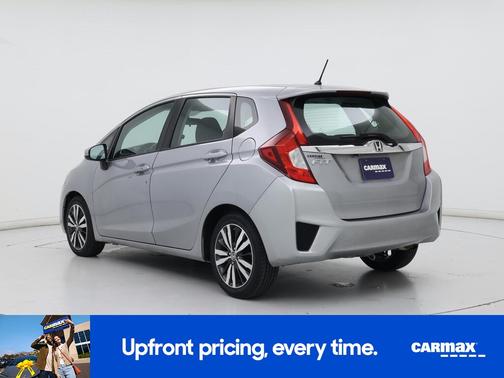 2017 Honda Fit EX