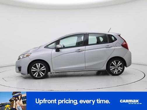 2017 Honda Fit EX
