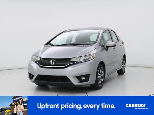 2017 Honda Fit EX