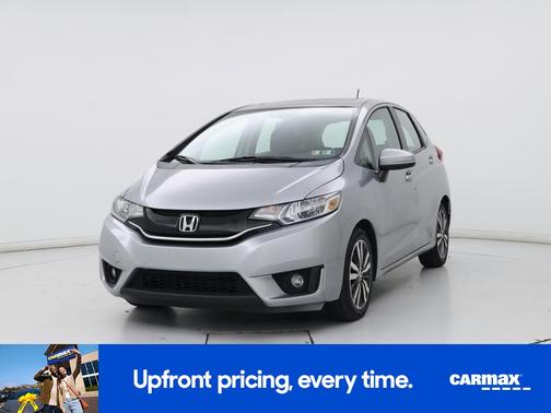 2017 Honda Fit EX