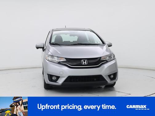 2017 Honda Fit EX
