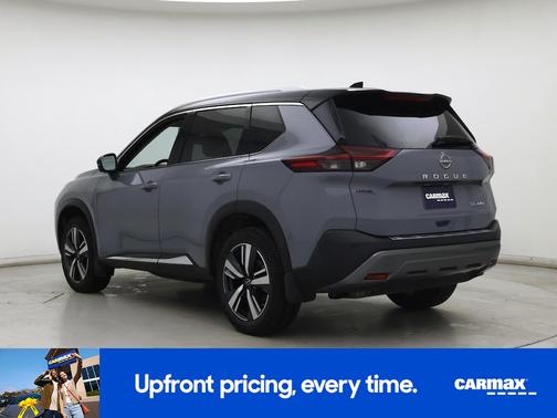 2022 Nissan Rogue SL