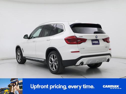 2020 BMW X3 XDrive30i