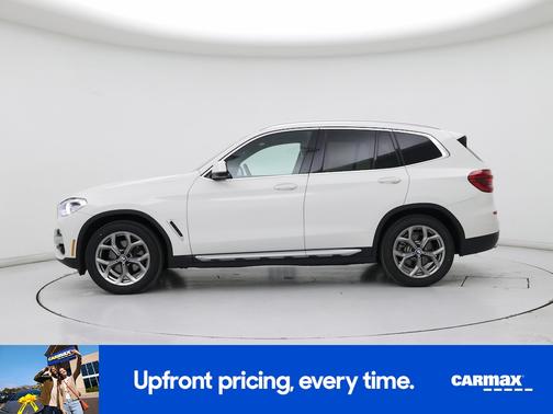 2020 BMW X3 XDrive30i