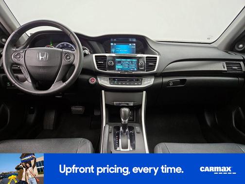 2015 Honda Accord EX-L