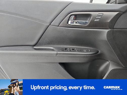 2015 Honda Accord EX-L