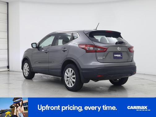 2021 Nissan Rogue Sport S