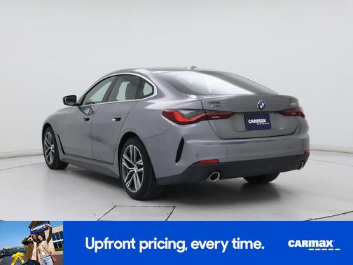 2025 BMW 430 I xDrive Gran Coupe