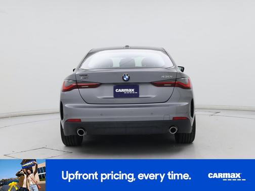 2025 BMW 430 I xDrive Gran Coupe