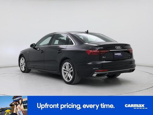 2023 Audi A4 S-Line Premium Plus