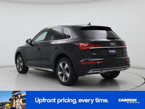 Black 2023 Audi Q5 Premium