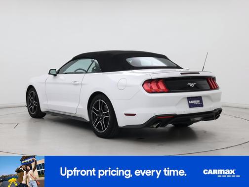 2022 Ford Mustang Ecoboost Premium