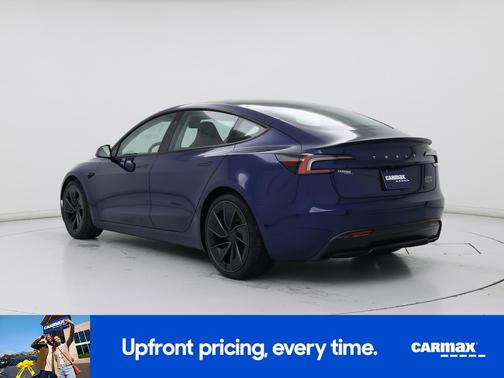 2025 Tesla Model 3 Performance