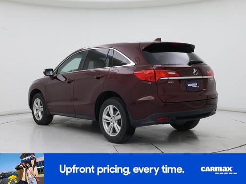 2015 Acura RDX 