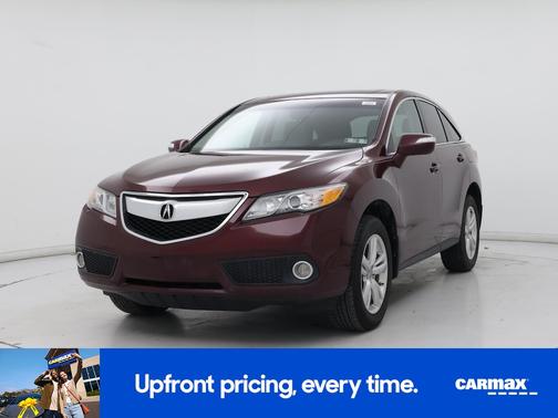 2015 Acura RDX 