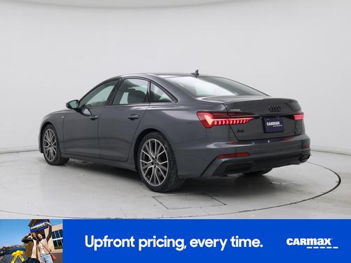 2023 Audi A6 Premium Plus