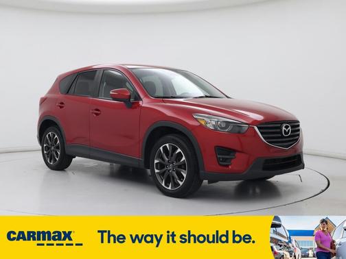 2016 Mazda CX-5 2016.5 Grand Touring