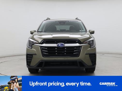 Green 2023 Subaru Ascent Premium