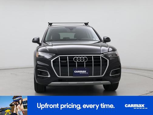 Black 2023 Audi Q5 Premium