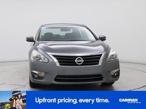 Gray 2014 Nissan Altima SL