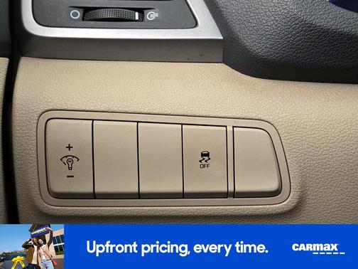 Brown 2016 Hyundai TUCSON SE