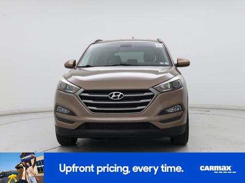 Brown 2016 Hyundai TUCSON SE