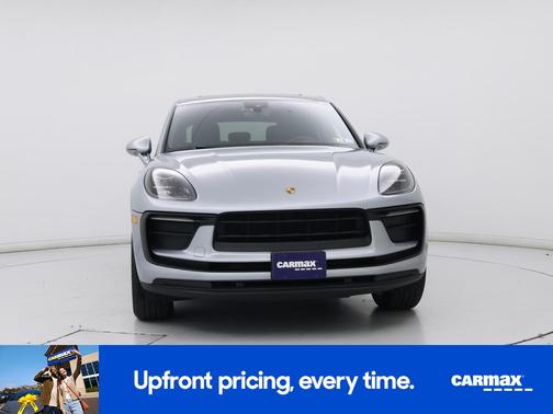 2022 Porsche Macan