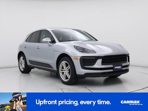 2022 Porsche Macan