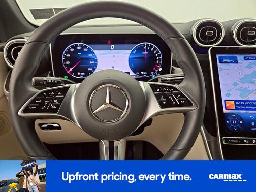 2025 Mercedes-Benz GLC 350e 