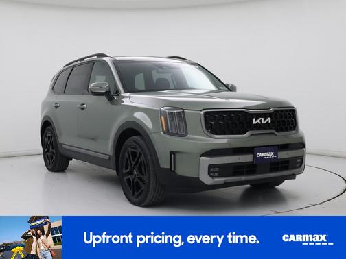 2023 Kia Telluride SX Prestige X-Line