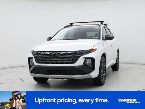 2023 Hyundai TUCSON N Line