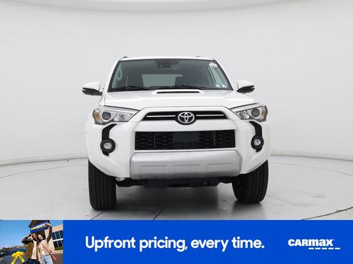 2021 Toyota 4Runner TRD Off Road Premium