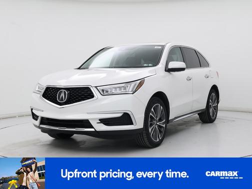 2020 Acura MDX SH-AWD Technology