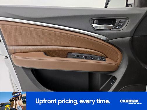 2020 Acura MDX SH-AWD Technology