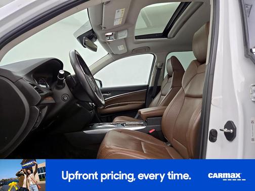 2020 Acura MDX SH-AWD Technology