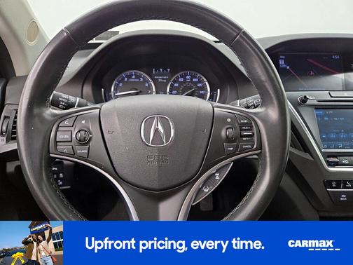 2020 Acura MDX SH-AWD Technology