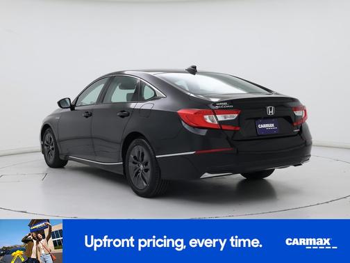 2021 Honda Accord Hybrid EX-L