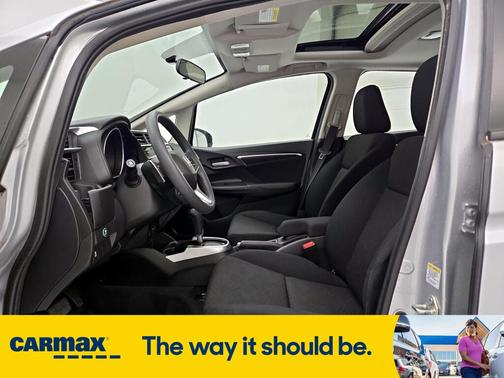 2015 Honda Fit EX