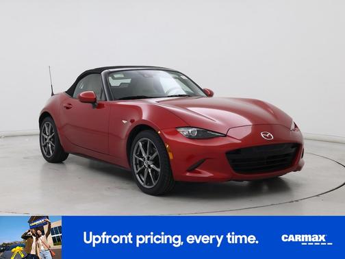 2016 Mazda MX-5 Miata Launch Edition
