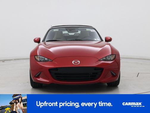 2016 Mazda MX-5 Miata Launch Edition