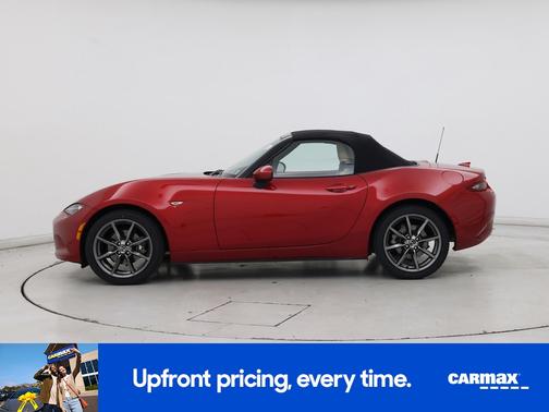 2016 Mazda MX-5 Miata Launch Edition