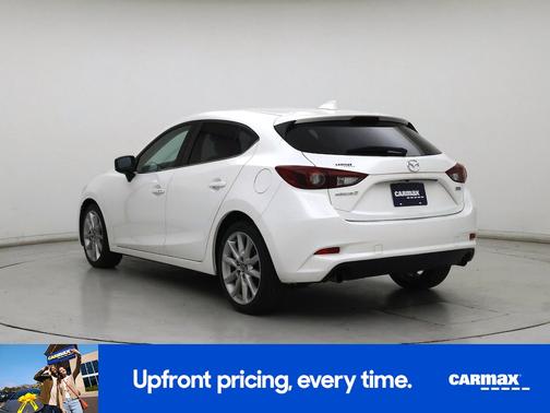 2017 Mazda Mazda3 Grand Touring