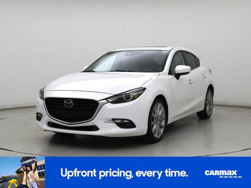 2017 Mazda Mazda3 Grand Touring