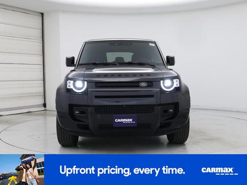 Gray 2024 Land Rover Defender 110 X-Dynamic SE